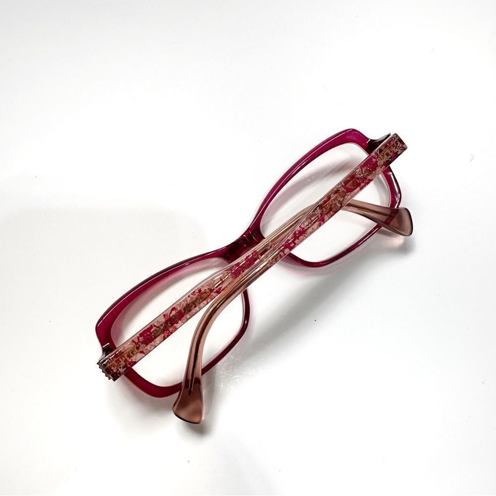 Emilio Pucci Frames EP2702 in Cyclamen - Picture 3 of 16